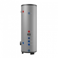 Бойлер косвенного нагрева Thermex Nixen 250 F (Combi)