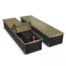 Внутрипольный конвектор Royal Thermo Atrium 190/300/2100-DG-U-LB