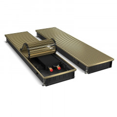 Внутрипольный конвектор Royal Thermo Atrium 90/300/1700-DG-U-AU