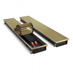 Внутрипольный конвектор Royal Thermo Atrium 75/200/2300-DG-U-AU