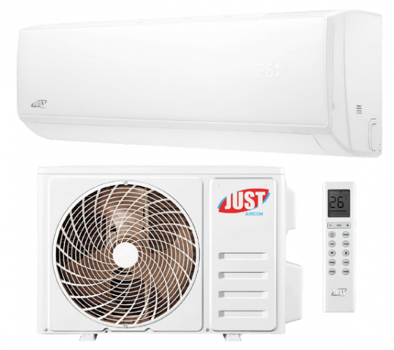 Сплит-система Just Aircon JAC-12HPSA/IF/JACO-12HPSA/IF Just Red