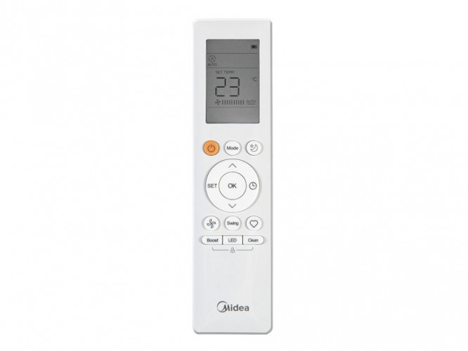 Сплит-система Midea MSAG2-12HRN1-I/MSAG2-12HRN1-O Unlimited