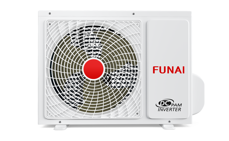 Сплит-система Funai Samurai DC Inverter RACI-SM35HP.D03