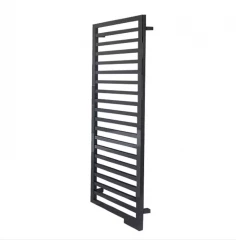 Электрический полотенцесушитель Zehnder QAE-100-045/GD Quaro черный