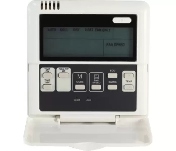 Канальная сплит-система Midea MTIU-18HWFNX(GA)/MOX330U-18HFN8-Q(GA)
