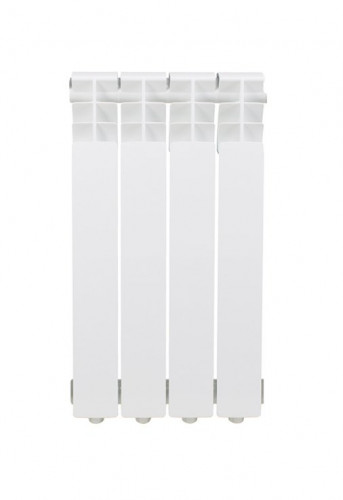 Алюминиевый радиатор Oasis Pro 500/80 4 секции