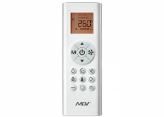 Сплит-система MDV MDSA-12HRFN8/MDOA-12HFN8 Aurora Inverter