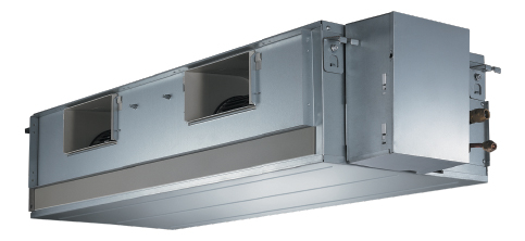 Канальный кондиционер Midea MHG-60HWN1-R / MOUA-60HN1-R