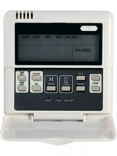 Канальный кондиционер Midea MHG-60HWN1-R / MOUA-60HN1-R