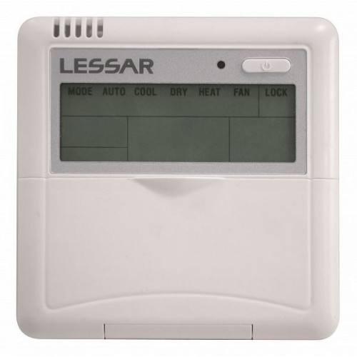 Канальный кондиционер Lessar LS-H96DMA4 / LU-H96DMA4