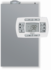 Настенный газовый котел BAXI LUNA AIR 24