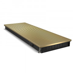 Внутрипольный конвектор Royal Thermo Atrium 75/400/1500-DG-U-AU