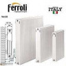 Радиатор стальной панельный Ferroli 22x300x1300