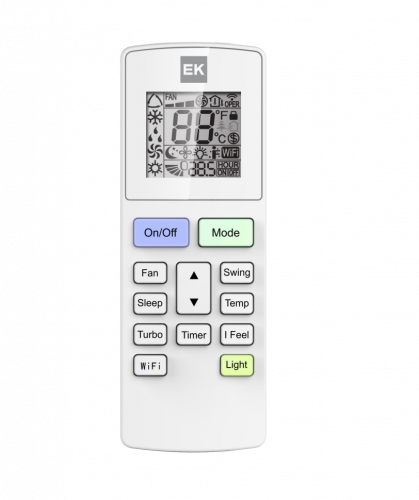 Сплит-система Euroklimat EKSF-50HNS/EKOF-50HNS Futura Inverter