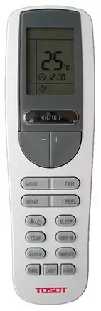 Сплит-система Tosot T18H-SLyR2/I/T18H-SLyR2/O Lyra Inverter