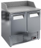 Стол холодильный для пиццы Polair TMi2GNpizza-GC