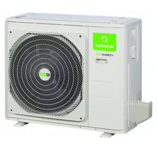 Канальная сплит-система Lessar LS-HE48DVA4/LU-HE48UVA4
