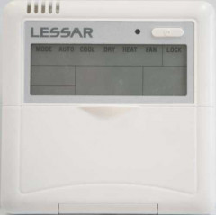 Кондиционер Lessar LS-HE24BMA2/LU-HE24UMA2/LZ-B4IB