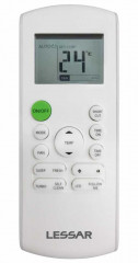 Кондиционер Lessar LS-HE24BMA2/LU-HE24UMA2/LZ-B4IB