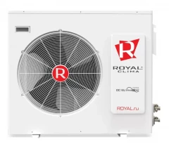 Напольно-потолочная сплит-система Royal Clima Soffitto o Pavimento CO-F36HNII/CO-E36HNI