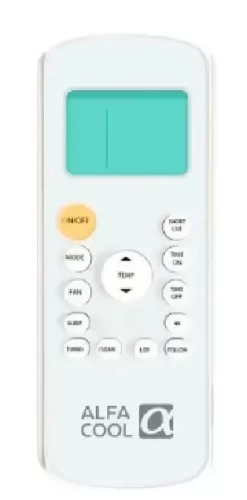 Сплит-система Alfacool CM-12CH/IDU/CM-12CH/ODU Cosmo