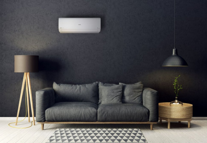 Сплит-система AUX ASW-H12A4/QH-R1DI/AS-H12A4/QH-R1DI Q Light Inverter