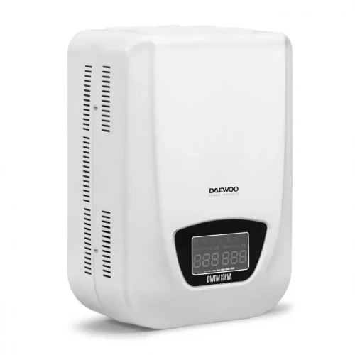 Стабилизатор напряжения Daewoo DW-TM12kVA
