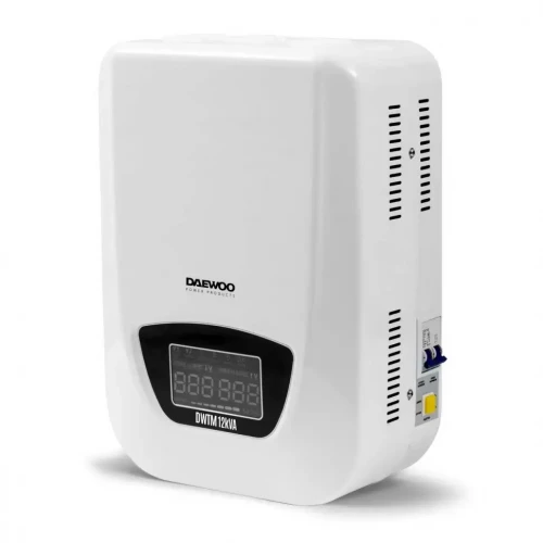 Стабилизатор напряжения Daewoo DW-TM12kVA