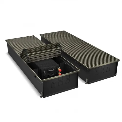 Внутрипольный конвектор Royal Thermo Atrium 190/400/2900-DG-U-DB