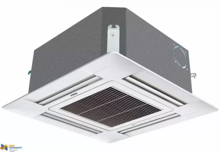 Кассетная сплит-система Haier AB12CS1ERA / 1U12BS3ERA