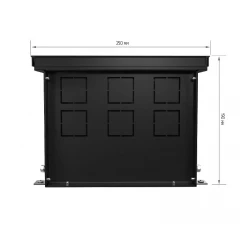 Внутрипольный конвектор Royal Thermo Atrium 190/250/1900-DG-U-DB