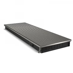Внутрипольный конвектор Royal Thermo Atrium 75/400/1500-DG-U-NA