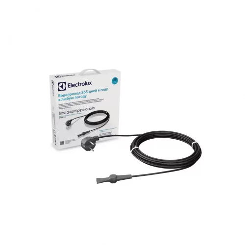 Кабель для обогрева труб Electrolux EFGPC-2-18-2 Frost Guard Pipe Cable