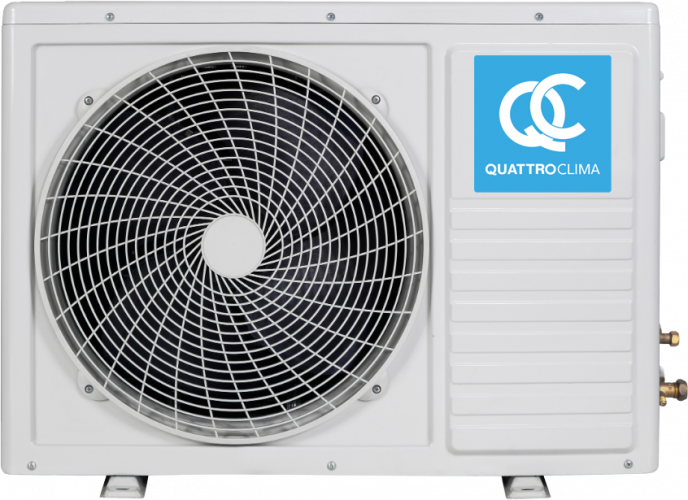 Сплит-система Quattroclima QV-VN09WA/QN-VN09WA Vento