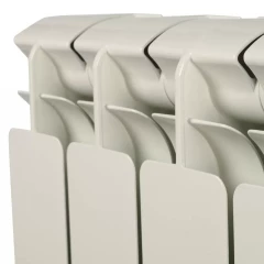 Радиатор алюминиевый STOUT Bravo 500 x10