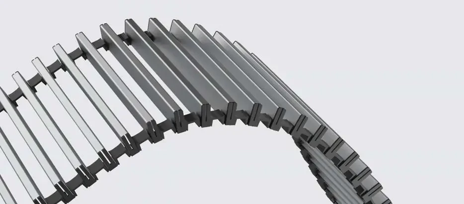 Внутрипольный конвектор Royal Thermo Atrium 190/400/2900-DG-U-BL