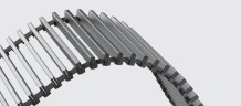 Внутрипольный конвектор Royal Thermo Atrium 190/400/2900-DG-U-BL