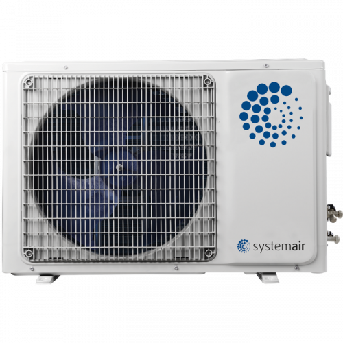 Кассетная сплит-система Systemair Sysplit Cassette C 36 EVO HP Q Compact