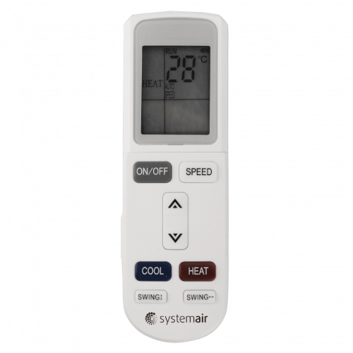 Кассетная сплит-система Systemair Sysplit Cassette C 36 EVO HP Q Compact