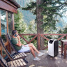 Мобильный кондиционер Electrolux EACM-12 RK/N6 Camp Air