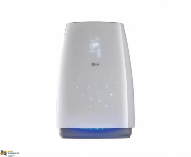 Очиститель воздуха LG PH-U451WN с увлажнением