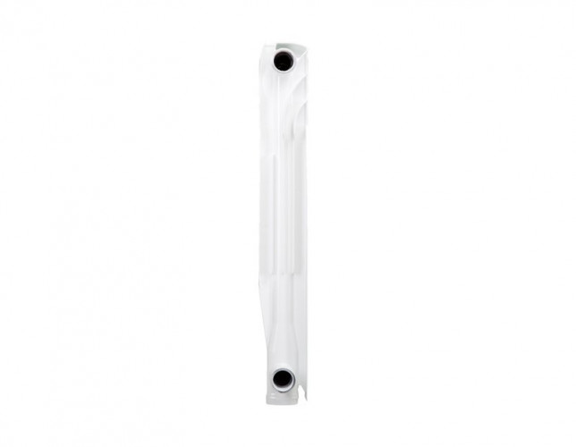 Алюминиевый радиатор Oasis Eco 500/80 6 секций