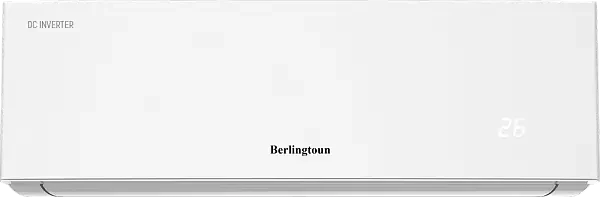 Сплит-система Berlingtoun BR-12CIN1/IN/BR-12CIN1/OUT Bristol DC Inverter