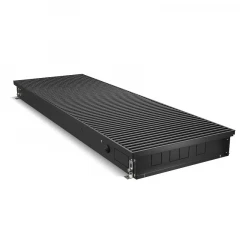 Внутрипольный конвектор Royal Thermo Atrium 90/400/1700-DG-U-BL