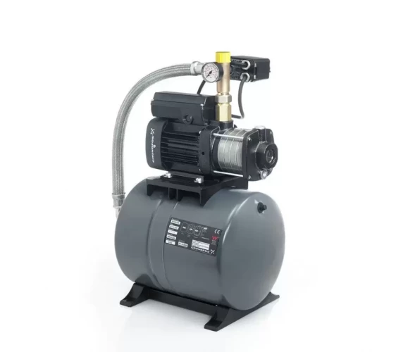 Насосная станция Grundfos CMB 5-46 (бак 24 литра)