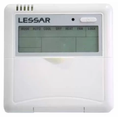 Напольно-потолочный кондиционер Lessar LS-HE48TMA4/LU-HE48UMA4