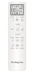 Сплит-система Berlingtoun BR-07MBST1/IN/BR-07MBST1/OUT Derby