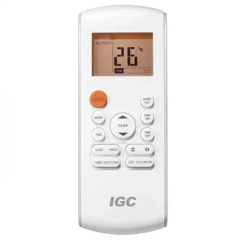Cплит-система IGC Magic RAS/RAC-12AX