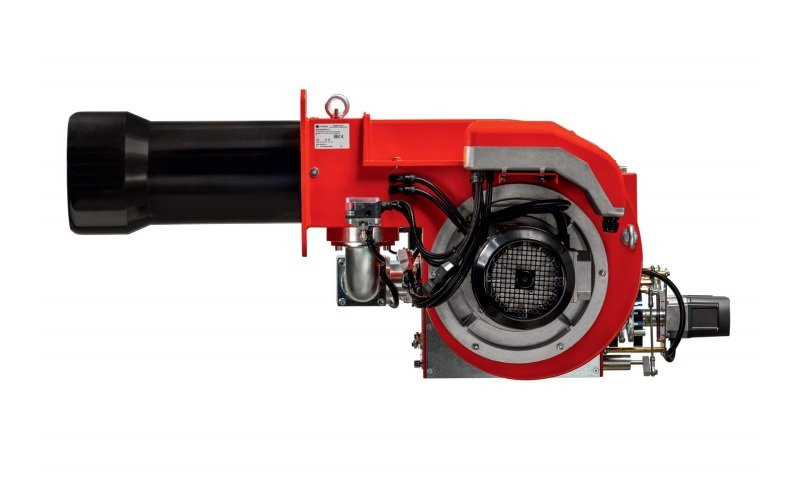 Газовая горелка F.B.R. GAS P 190/M CE TL MEC + R. CE-CT D2'-FS50