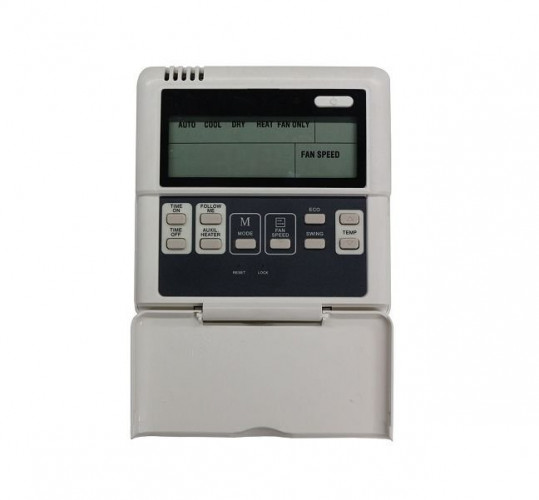 Канальная сплит-система General Climate GC-DN48HWF/GU-U48HF